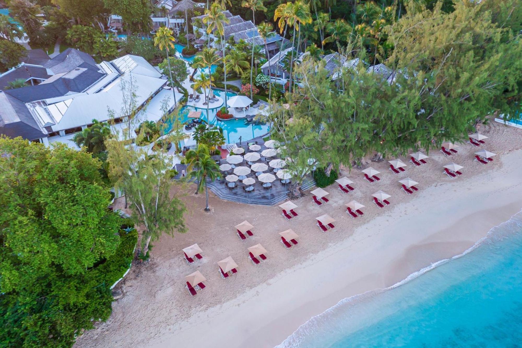 Colony Club By Elegant Hotels Άγιος Ιάκωβος Εξωτερικό φωτογραφία