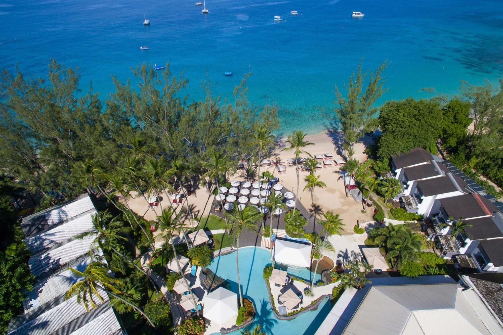 Colony Club By Elegant Hotels Άγιος Ιάκωβος Εξωτερικό φωτογραφία