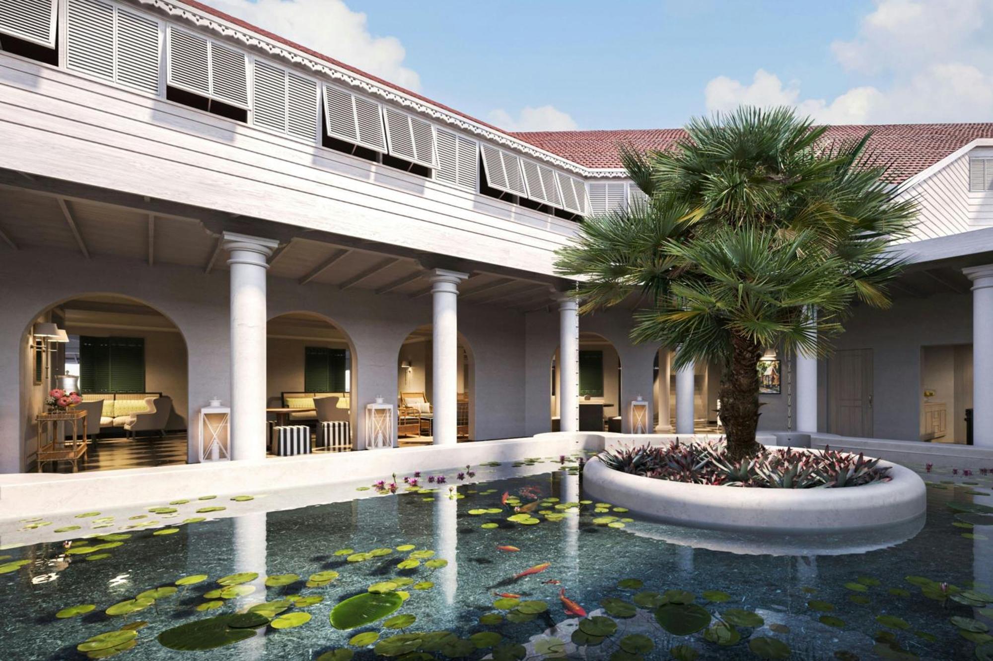 Colony Club By Elegant Hotels Άγιος Ιάκωβος Εξωτερικό φωτογραφία